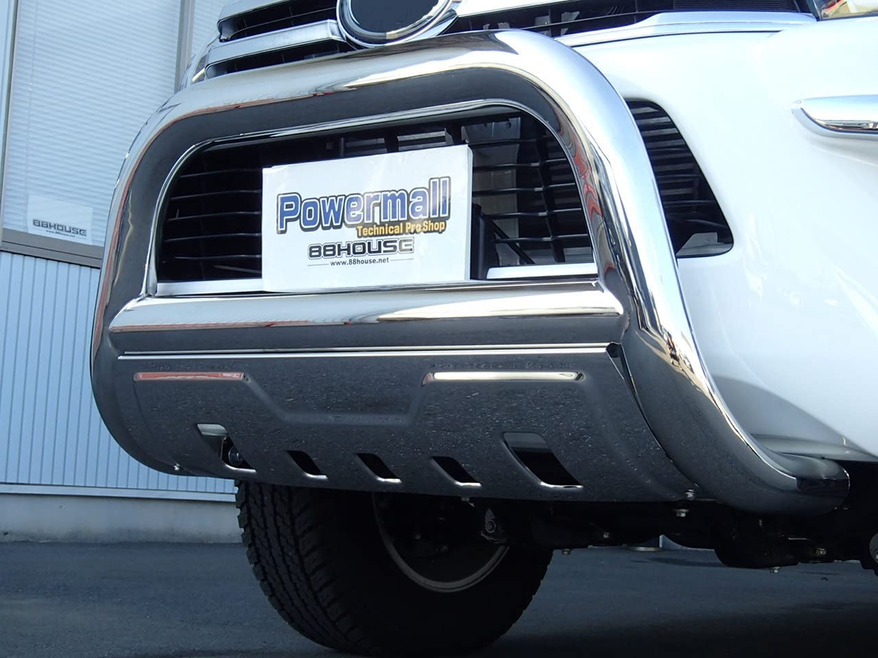 Amazon | WIN58 ハチハチハウス オーバルガードバー 互換品